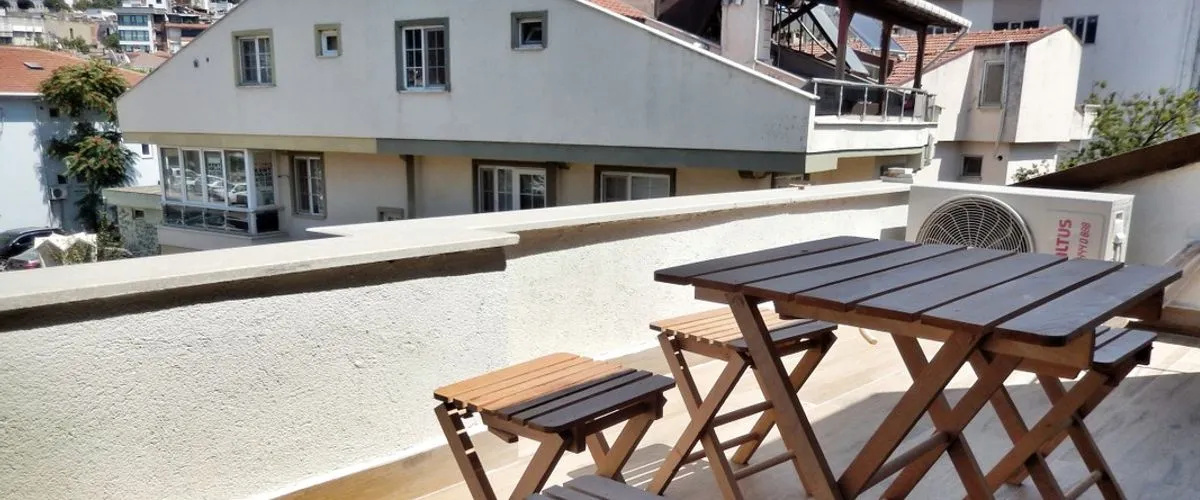 Tas Konak Butik Otel