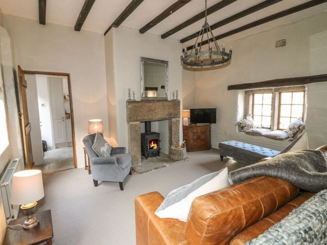 Farriers Cottage, Matlock