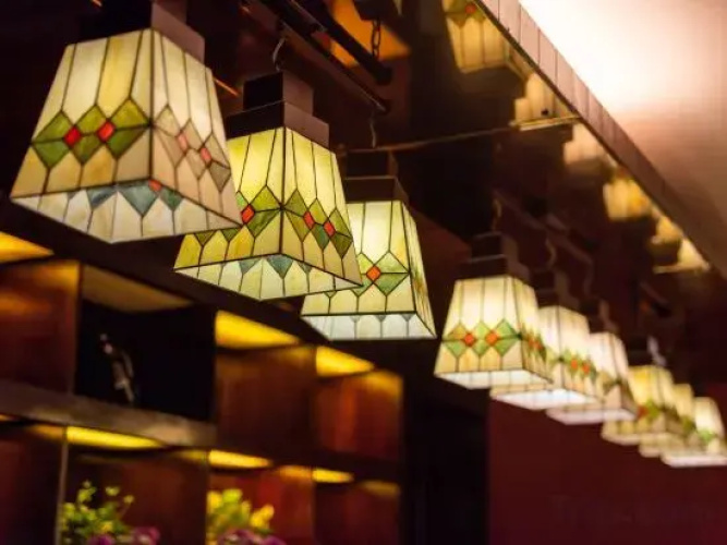 Canghai Golf art Hotel