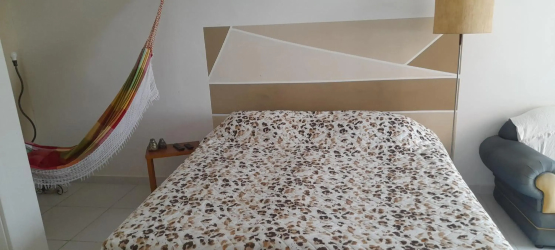 Loft 2 Quadras da Praia