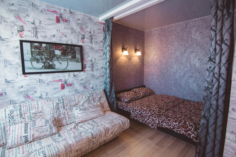 Vip apartmen Harkovskaya
