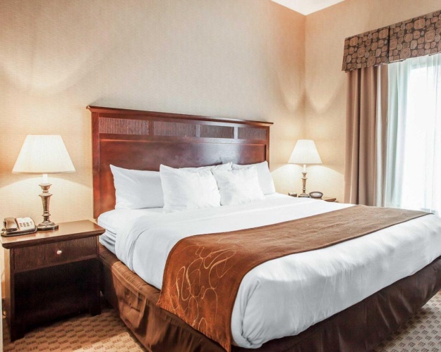 1 Bedroom Double Suite