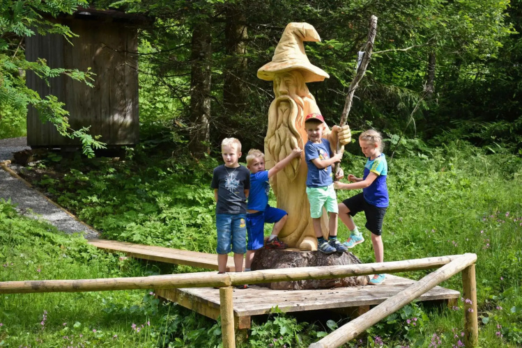 Wölzenberg Alm