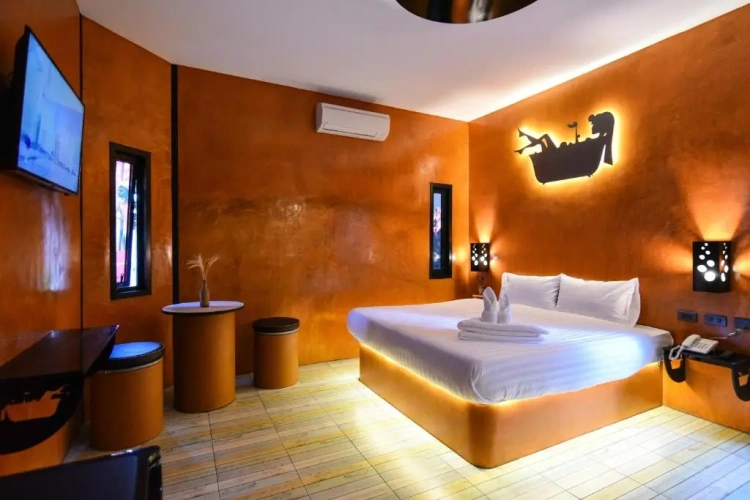Double room