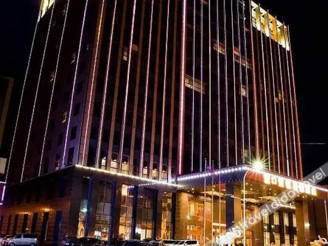 Juyin Junyue Hotel