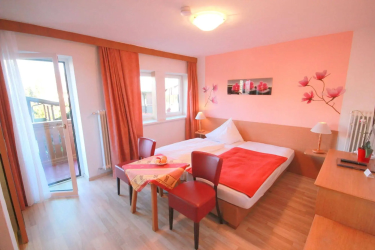Hotel Sonnenhof - bed & breakfast & appartements