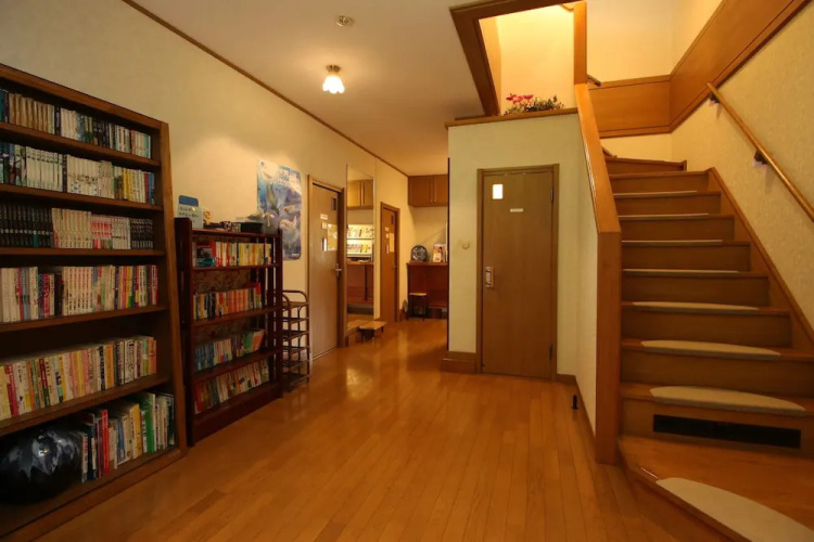 Ryokan Kurumiya