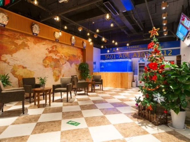 Beijing Dream World Theme Hotel