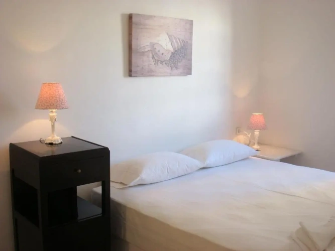 Standard room with balcony
