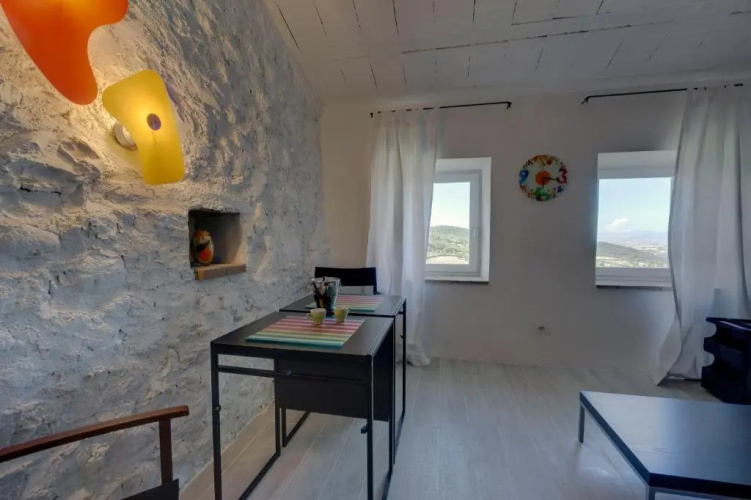 THE VIEW a Pop Style Apartment in Maremma, Cana