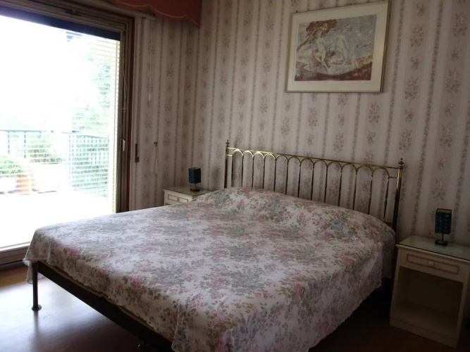 Seaview Flat With Unforgettable Terrace