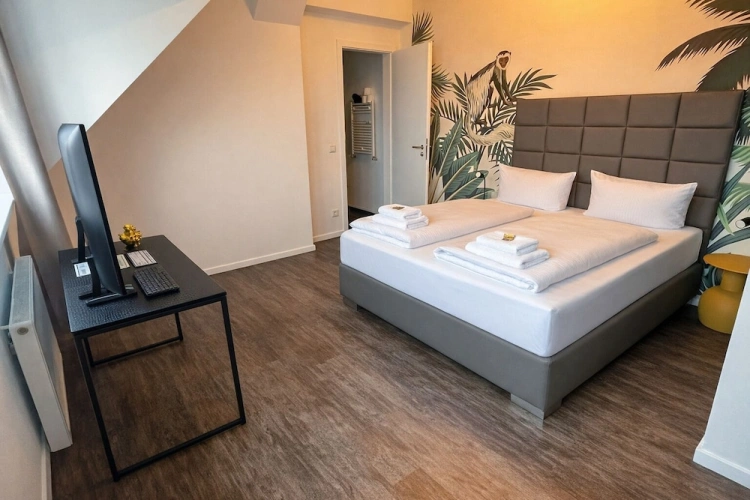 1 Bedroom Apartment