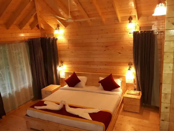 Bamboo Creek Resort