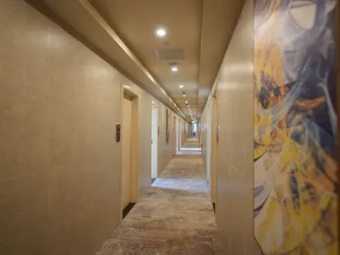 MoTing Hotel (Shanghai Qingpu)
