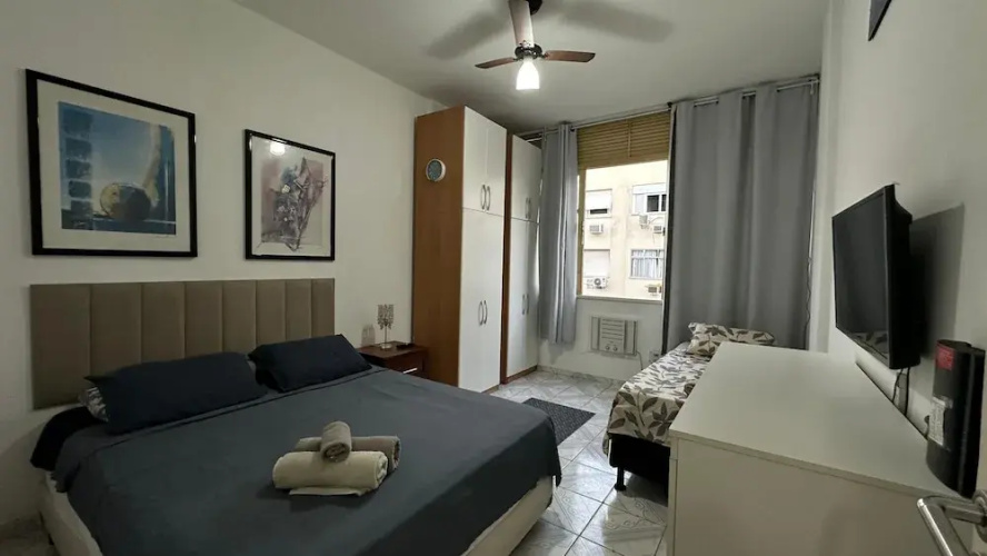 SUH Copacabana 109 Compact Beach