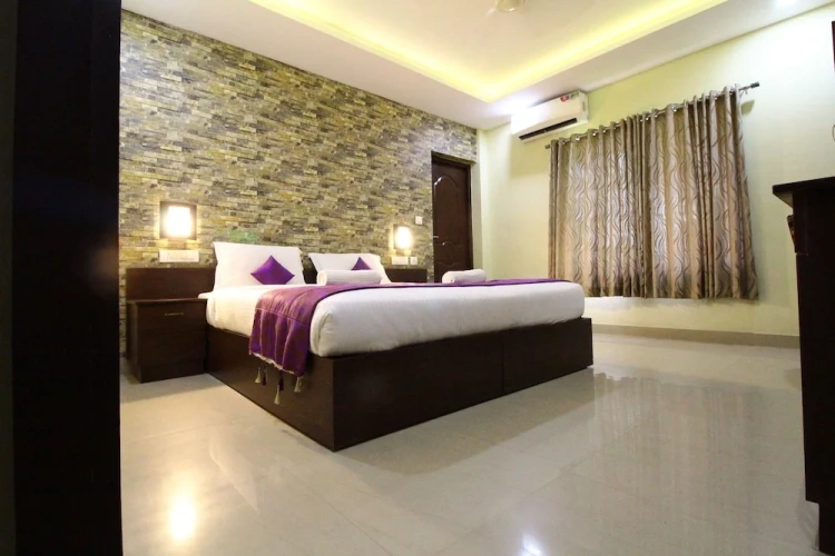 Deluxe Single room