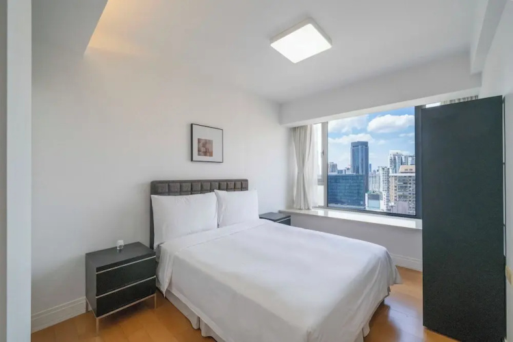 Tyms Family 3br 2ba Apt Xujiahui Metro - Shanghai