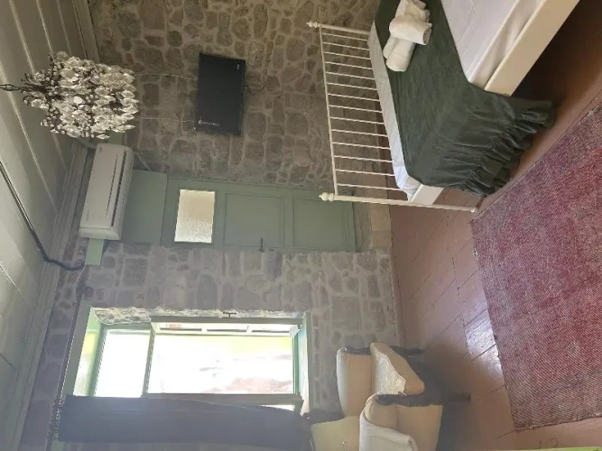 Deluxe room with garden view