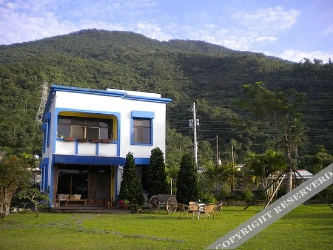 Whitesuin Travel Resort(花蓮白陽山莊民宿)