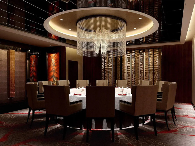 Minshan Yuanlin Grand Hotel