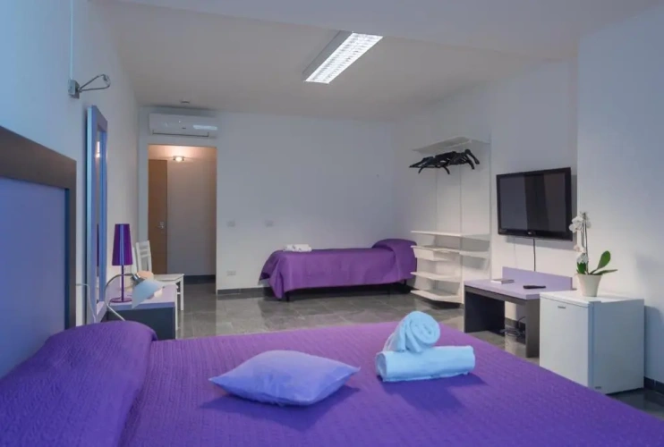 Standard Triple room