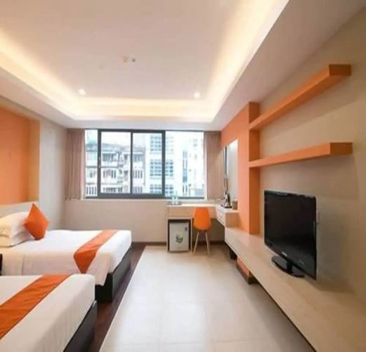 Deluxe room