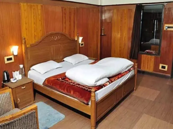 Ashokas Naini Chalet