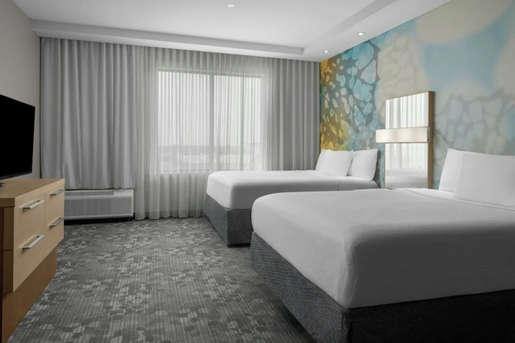 1 Bedroom Suite