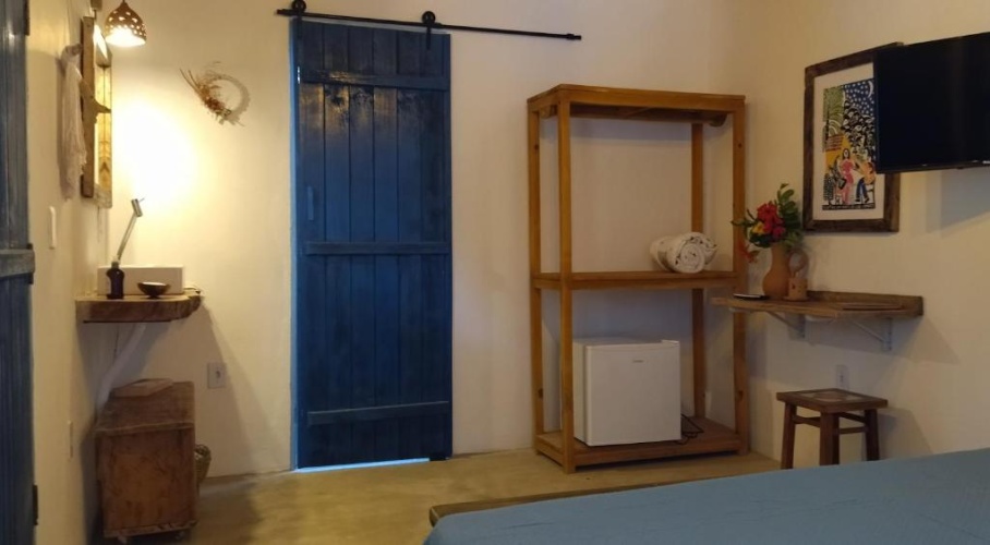 1 Bedroom Deluxe Double room