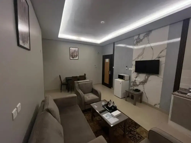 Afaq Suite suli
