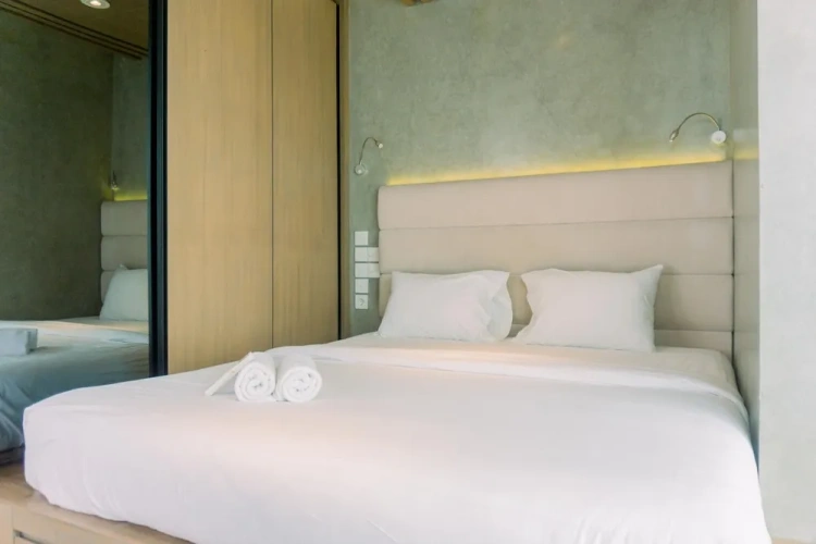 2 Bedrooms Apartment