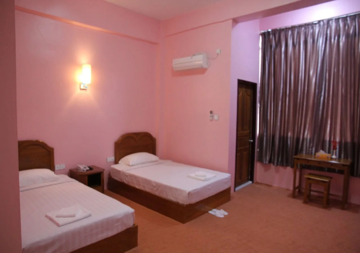 Nan Htike Thu Hotel