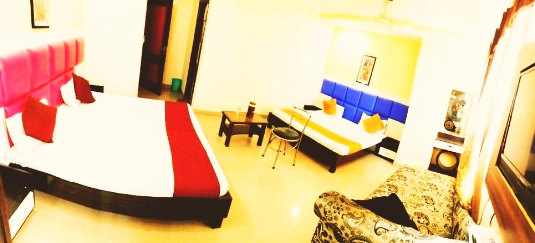 Hotel Sukhman
