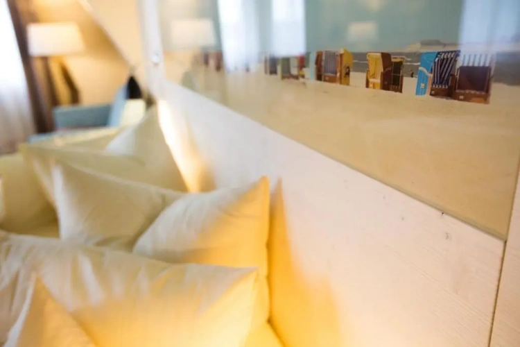 Standard Double room with balcony