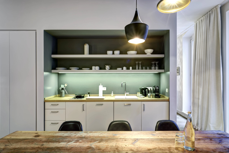 Berlin Gorki Apartments photo 27