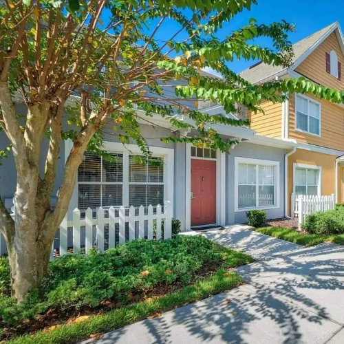 4601 YR - Seven Dwarfs - Amazing 3 Bed