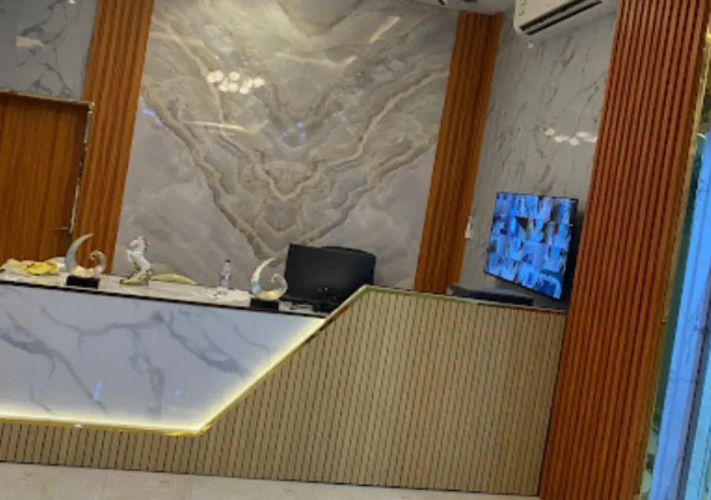 View in Hotel