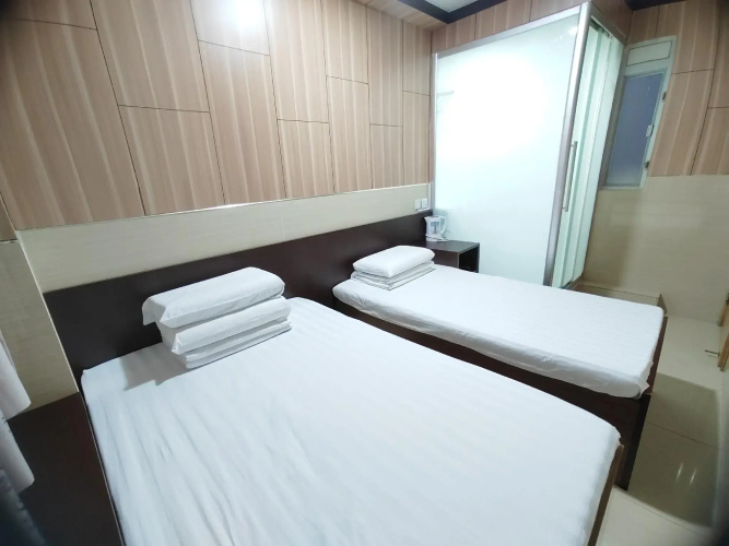 Hoo Sang Hotel