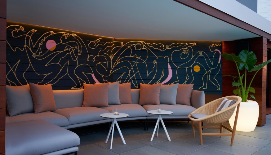 Hotel Zena, a Viceroy Urban Retreat photo 26