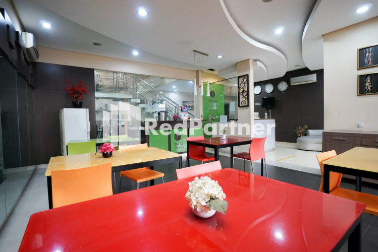 Tirta Mansion Lippo Karawaci