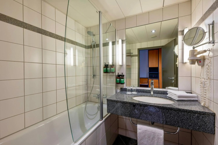 Hotel Düsseldorf Seestern