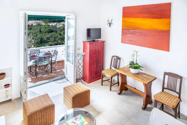 Villa Mariuccia Capri