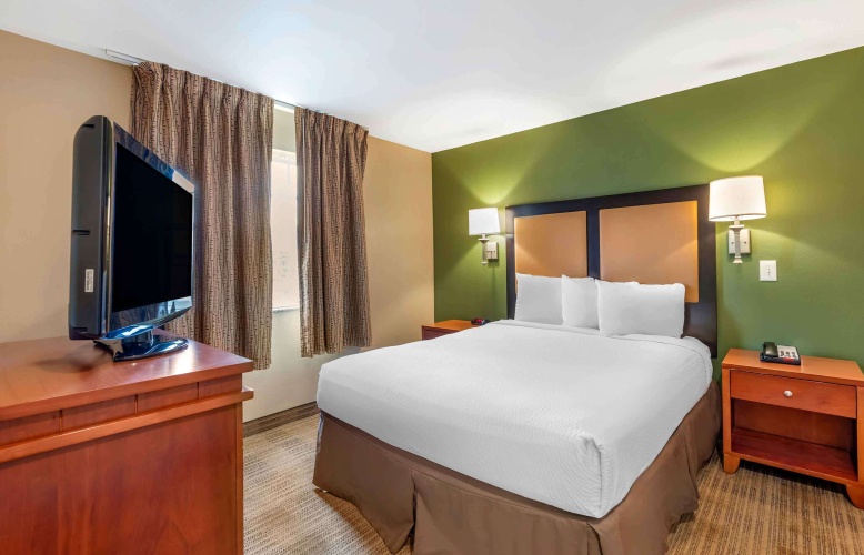 1 Bedroom Double Suite