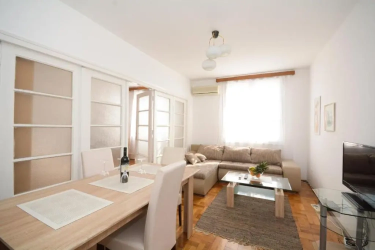 Deluxe Apartment with view
