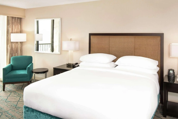 Accessible Double room