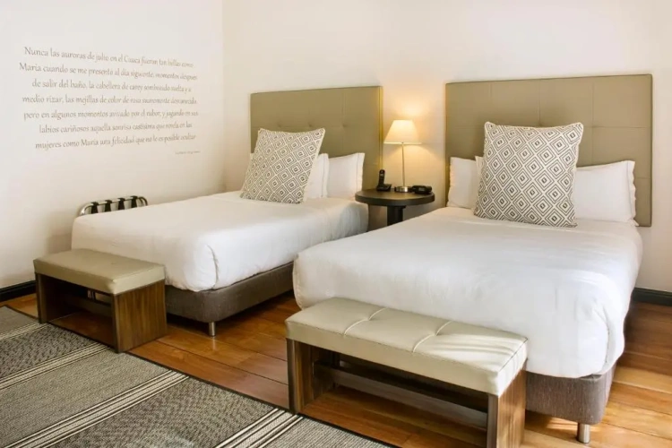 Superior Twin room