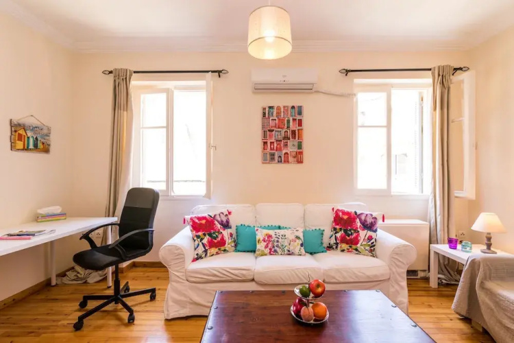 Ilia Old Town Apartment