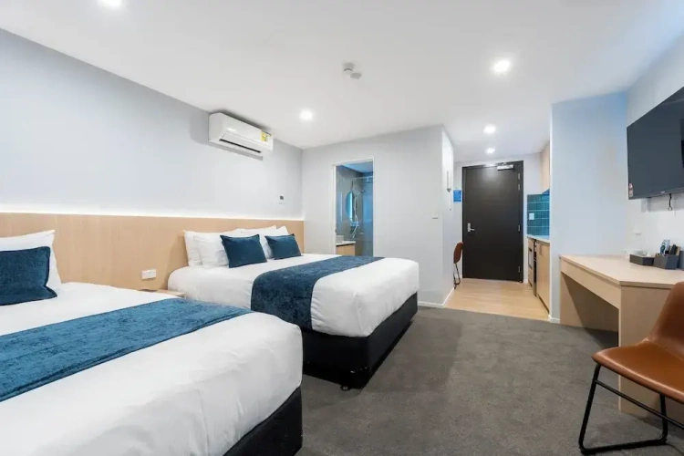 Premium Twin room