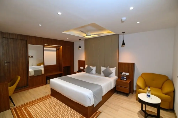 Premium Double room