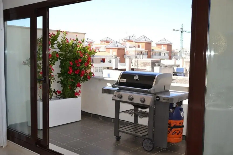 Rsh14a - Terrace With Hot Tub And Fantastic Views - Estepona